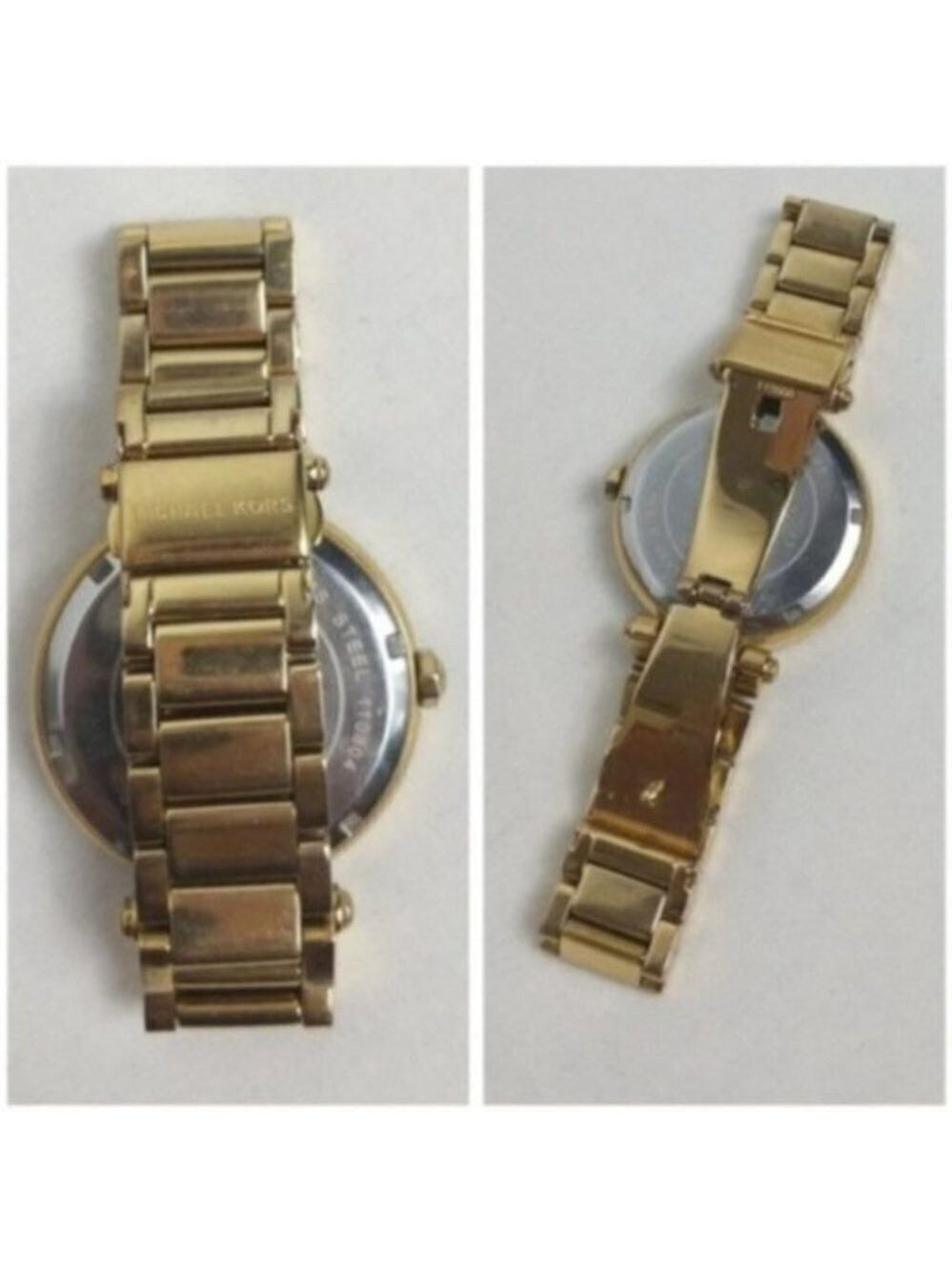 Michael Kors Mother Of Pearl MK-5071 Watch - Picture 6 of 8